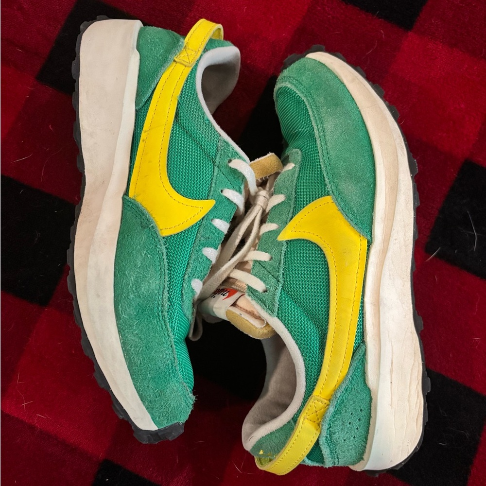 Nike Waffle Shoes